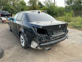 BMW E60 E61 530i nahradni dily - 3
