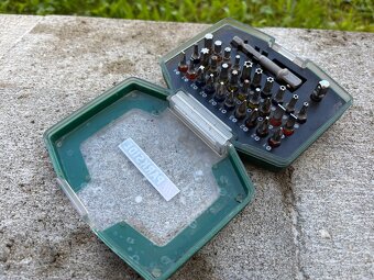 Sada bitů do šroubováku / vrtačky – 32 kusů - 3