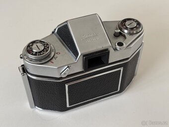 Exakta EXA II nefukční - 3