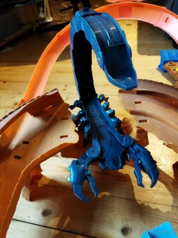 Hot wheels monster truck draha - 3