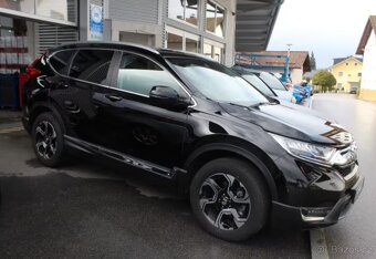 Honda CR-V 1.5i-VTEC TURBO 4x4 Lifestyle benzín 127kw - 3