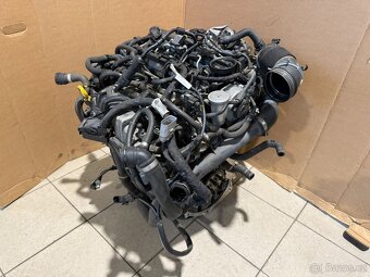 Motor CRM CRMB 2.0 TDI 110kw Škoda VW Seat 152 000km - 3