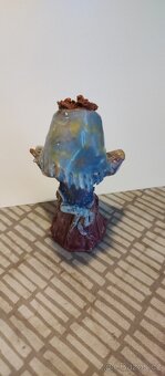 Unikátní Keramická Figurka - 3