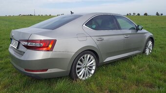 Škoda Superb III 2.0 TDi 4x4 L&K, 69tis.km nové ČR - 3