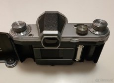 Fotoaparát Zeiss ikon Contax D - 3