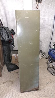 Plechová skříň - 3