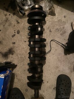 Mix dílů motoru M54B25 - 3