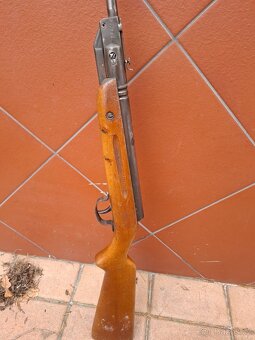 Vzduchovka Slávia 618 - 3