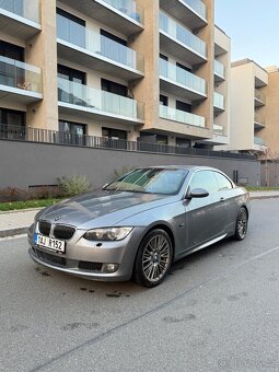 BMW 330d E93 Automat 171tis km M-packet - 3