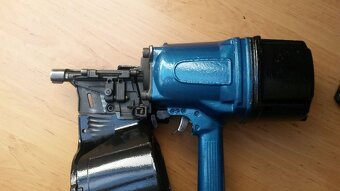 Pneumatická hřebíkovačka Bea 101 DC C - 3