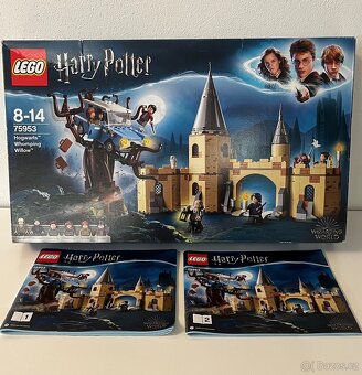 Lego Harry Potter 75953 Bradavická vrba mlátička - 3