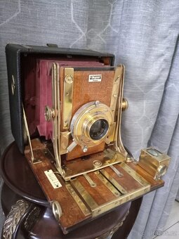 Starožitný fotoaparát - 3