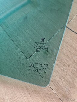 Škoda Kodiaq 565 - dveře náhradní díly, elektro, sklo - 3