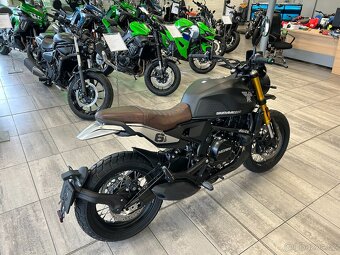 Moto Morini Seiemmezzo SCR 650 2025 - 3