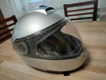 Schuberth C4 Pro (velikost L 59 cm) - 3