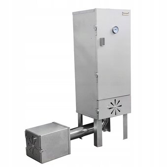 Nerezová udírna VELKÁ - 3