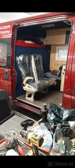 Citroen jumper 3,0td obytny - 3