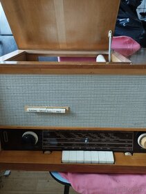 Retro gramorádio Fuga - 3