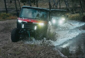 CFMOTO Gladiator U10 PRO HIGHLAND AKCE - 3