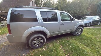 Nissan pathfinderR51 - 3