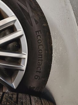 Sada origo kol 16" na Volkswagen - 3