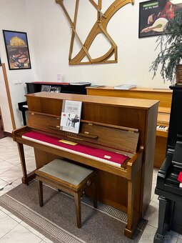 Yamaha P116N se zárukou 5 let, doprava zdarma, včetně židle - 3