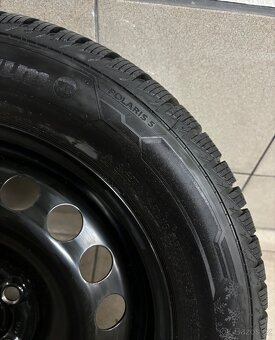 Kompletní zimní kola pro vozy Škoda, VW a Seat 15“ - 3