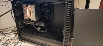 PC komponenty/základ na herní PC - 3