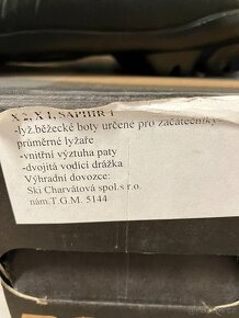 Běžecké boty Rossignol X1 vel.43 - 3