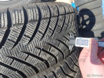 17" zimni sada 225/45 R17 5x105 - 3