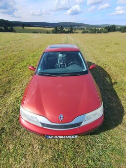 Renault lagunu 2 - 3