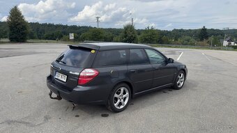 Subaru Legacy 2007 121kw LPG+tažné - 3