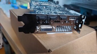 GK Asus Dual Gtx1060-O3G - 3