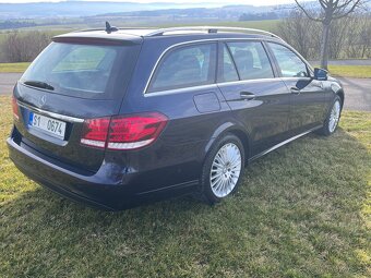 Mercedes-Benz E350d 4matic 190kW 2015 243 869 km AUTOMAT - 3