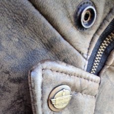 Kožená bunda PILOT - 3