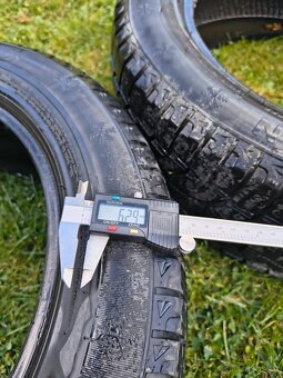 Daewoo Matterhorn 215/55 R16 - 3