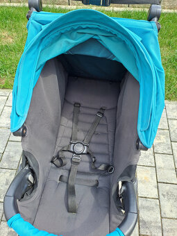 Britax B-motion plus - 3