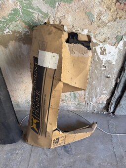 L+P blatník přední AUDI A4 B5 - 3