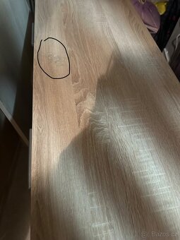 Komoda dub sonoma - 3