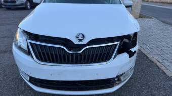 Škoda Rapid Spaceback 2018 - 3