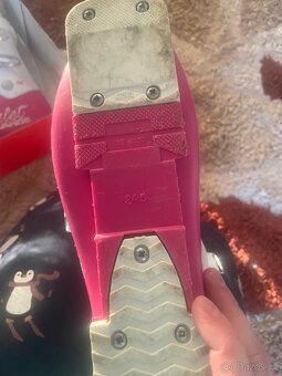 Dětské lyže Elan 120 cm - 3