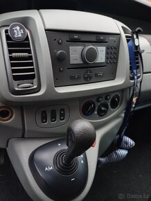 Prodám Opel vivaro life,westfalia 2.5,automat - 3