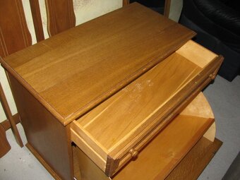 Rustikální předsíňová sestava - 3