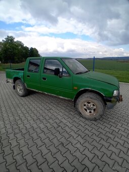 Opel Campo 2.5 TD, 4x4 - 3