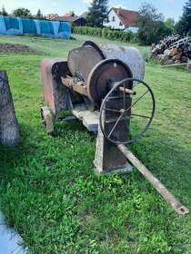 Prodám Velkou michačkuna 4 kolečka - 3