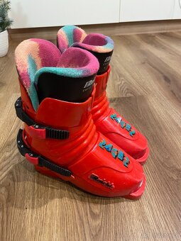 dětské lyžáky Raichle - 3