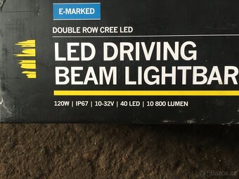 LED Rampa Strands - 3