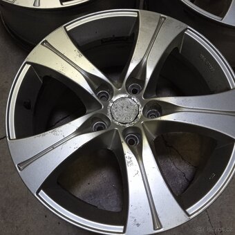 Disk ALUTEC 8,5Jx18H2 ET55 - 3