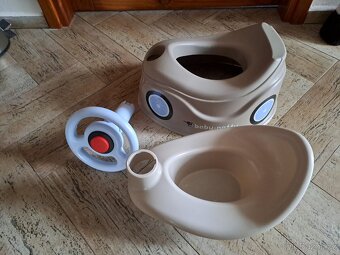 Nočník s volantem - 3