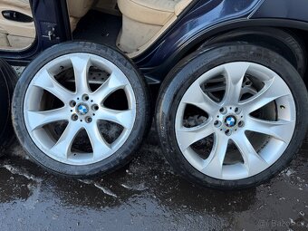 Alu kola 20” Styling 168 Bmw x5 e53 - 3